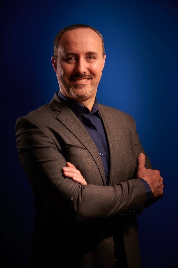 Olivier Lasfargeas, fondateur de LRC
